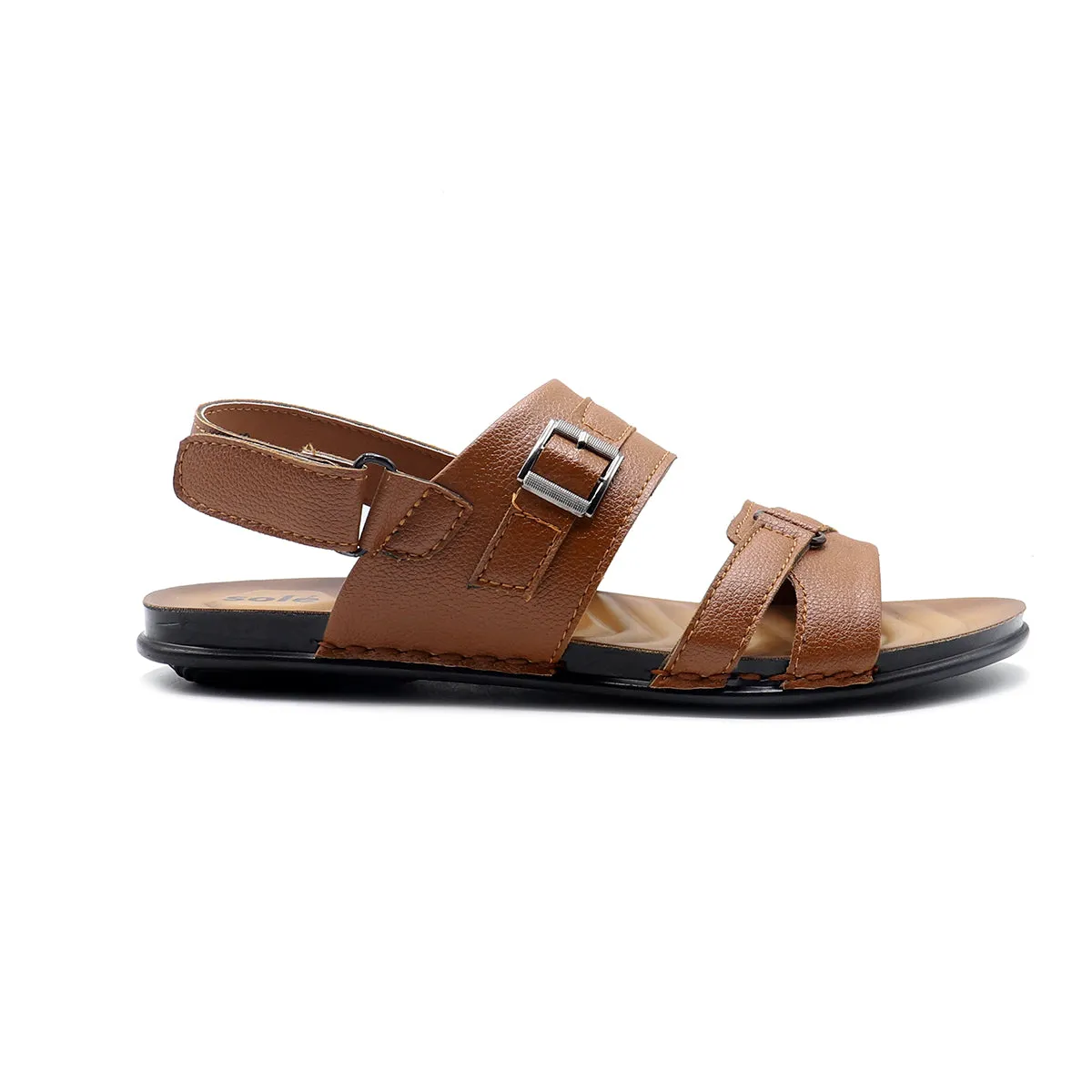 Tan Casual Sandal M00150012