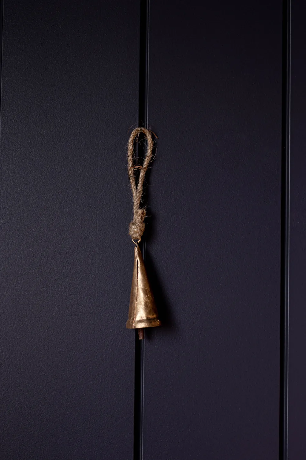 Tapered Artisan Bell Ornaments