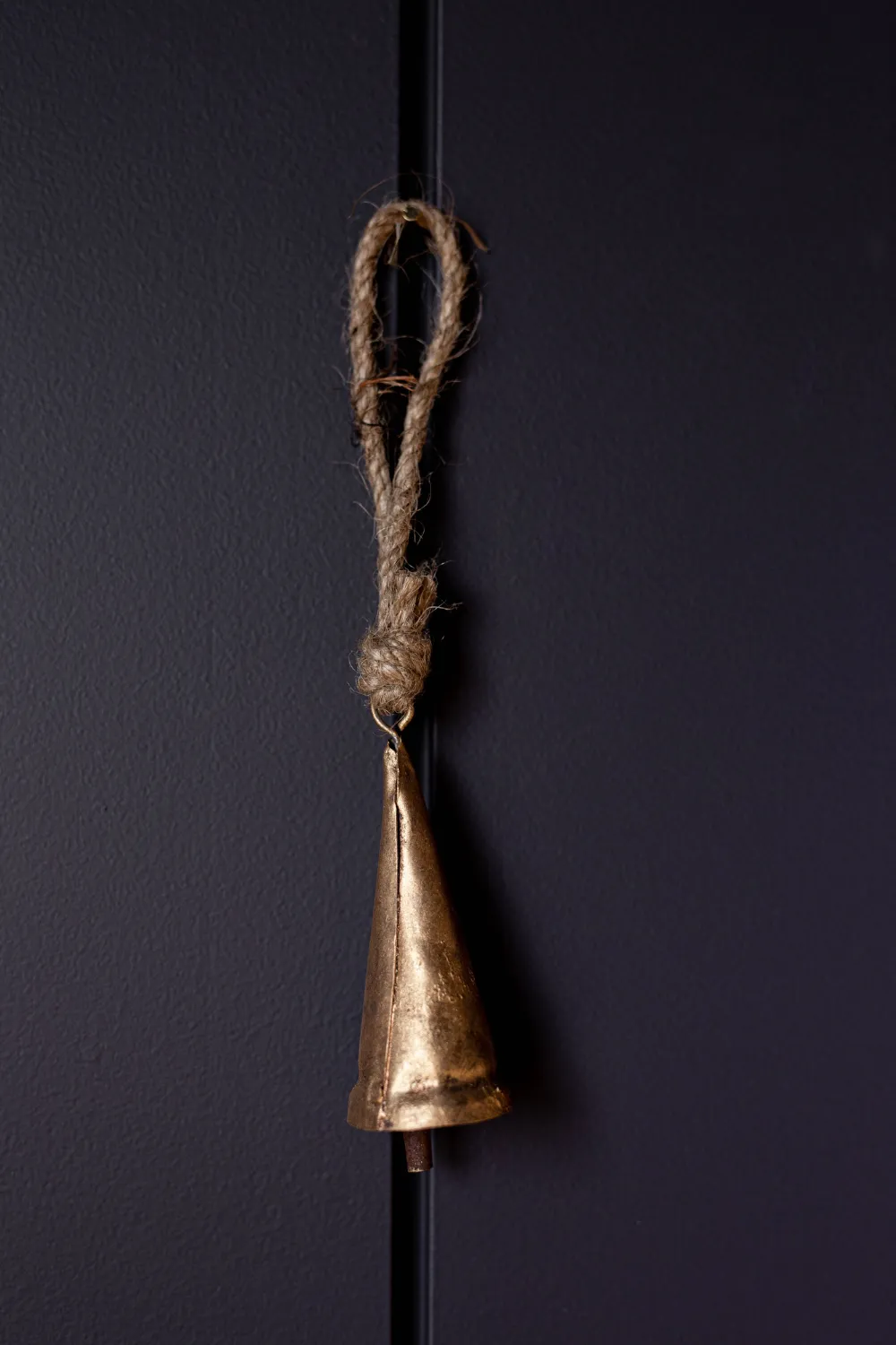 Tapered Artisan Bell Ornaments
