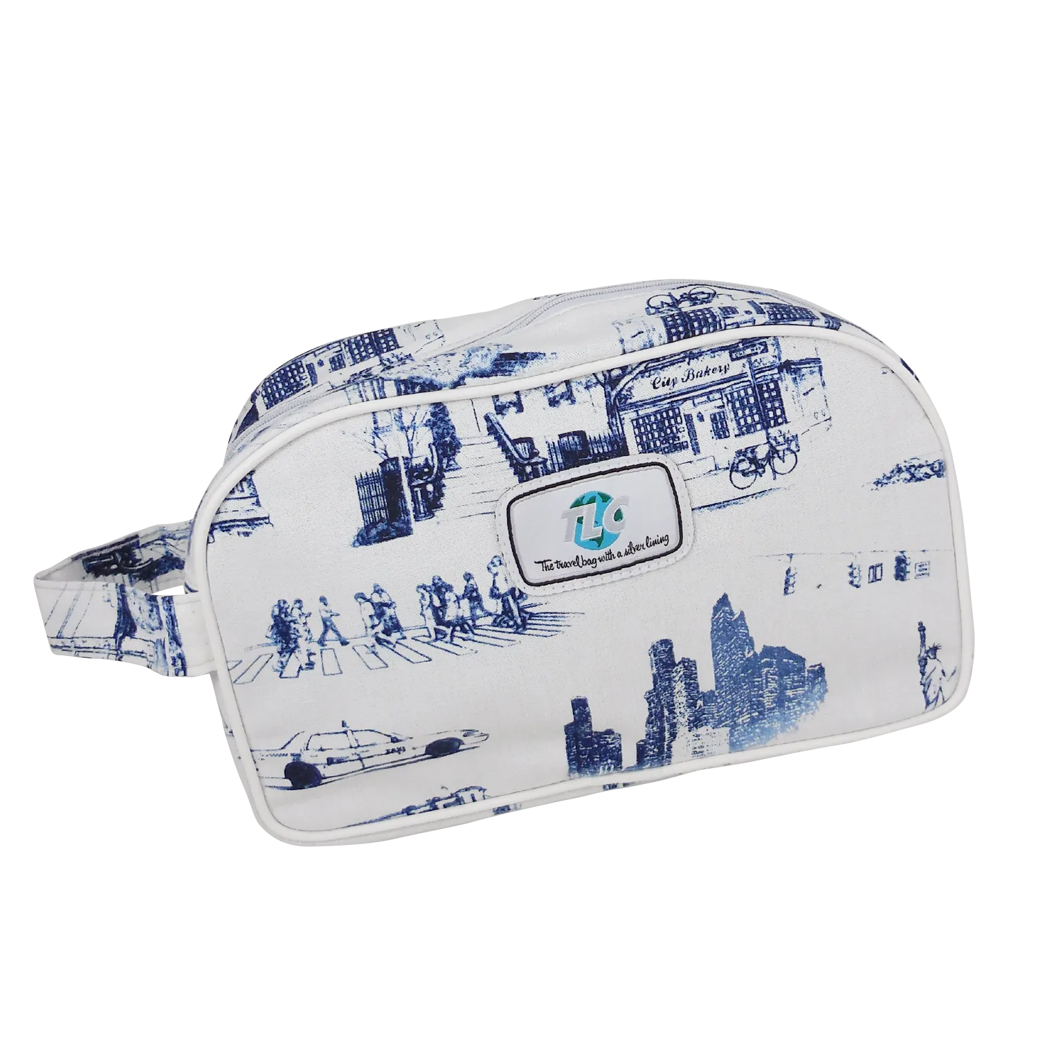 TB - I Love New York! Classic Toiletry Bag
