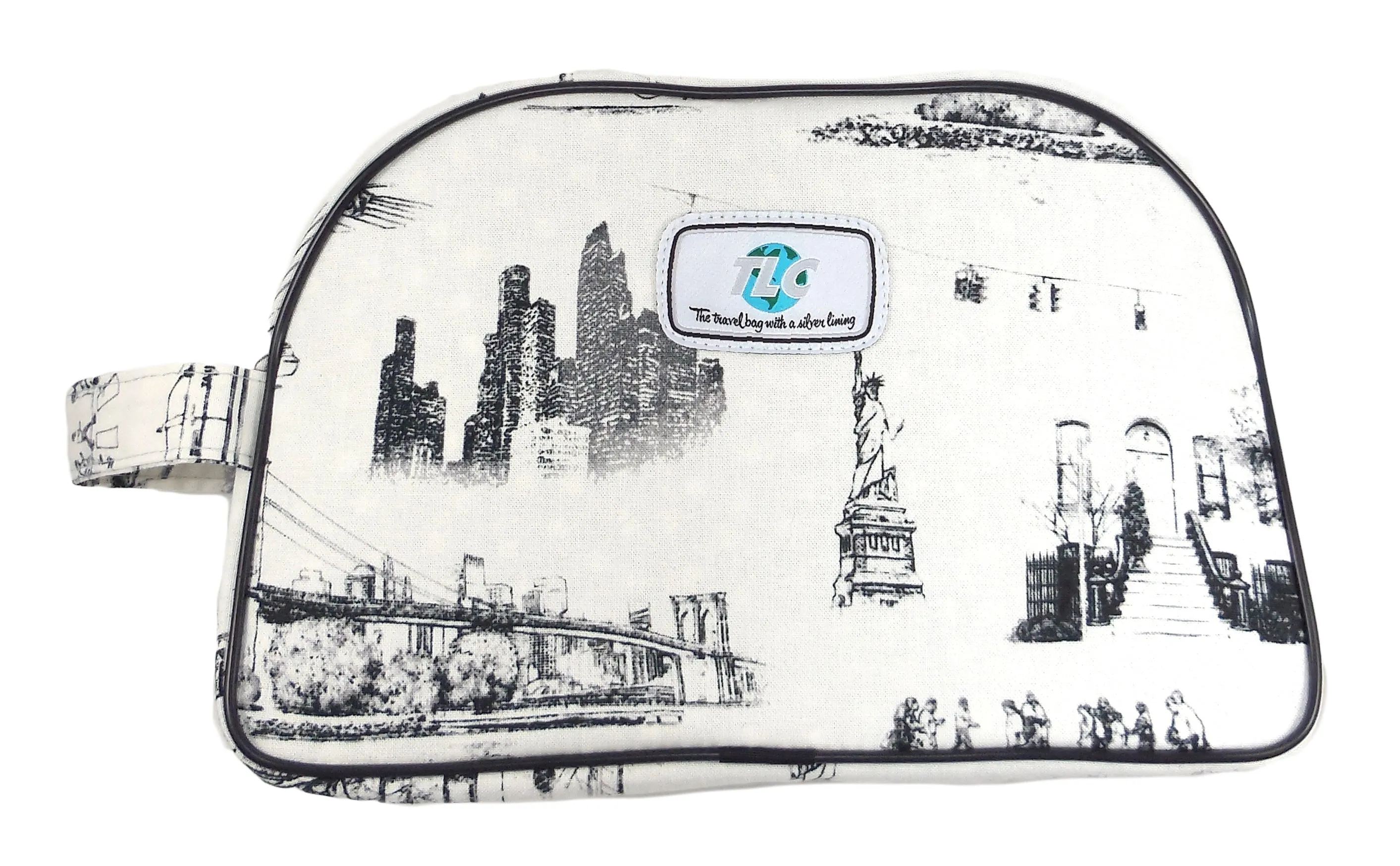 TB - I Love New York! Classic Toiletry Bag
