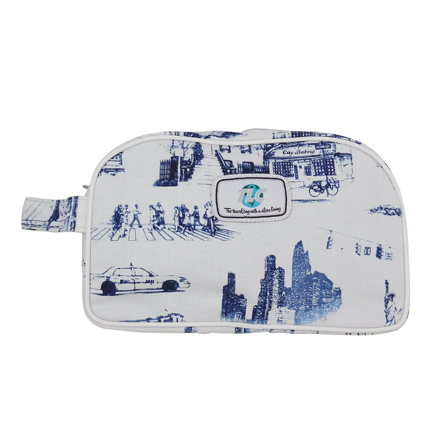 TB - I Love New York! Classic Toiletry Bag