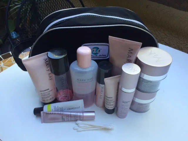 TB - I Love New York! Classic Toiletry Bag