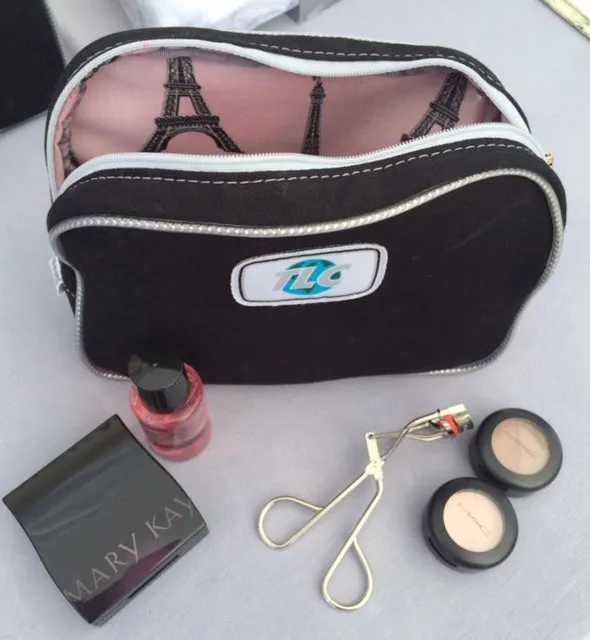 TB - I Love New York! Classic Toiletry Bag