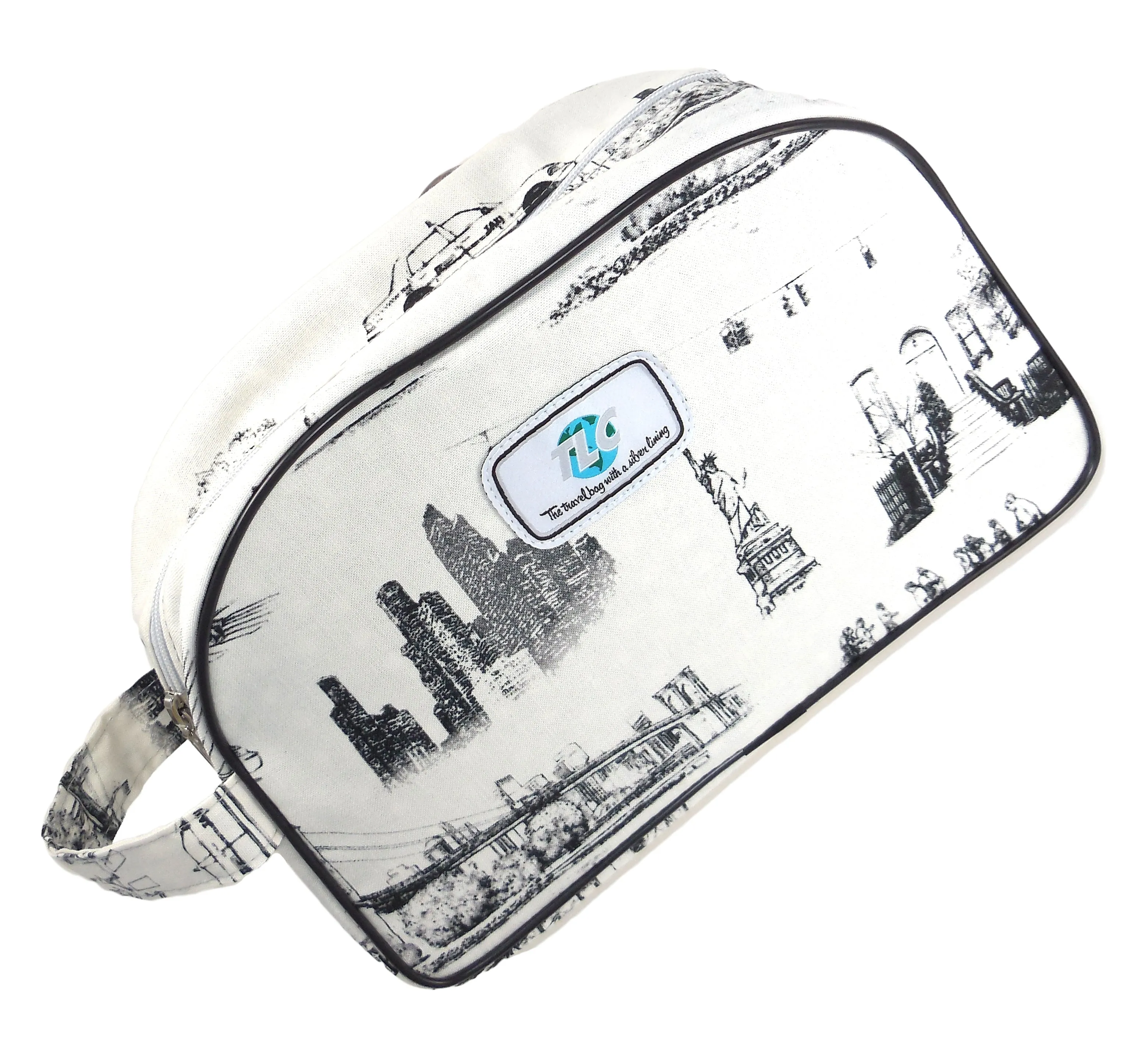 TB - I Love New York! Classic Toiletry Bag