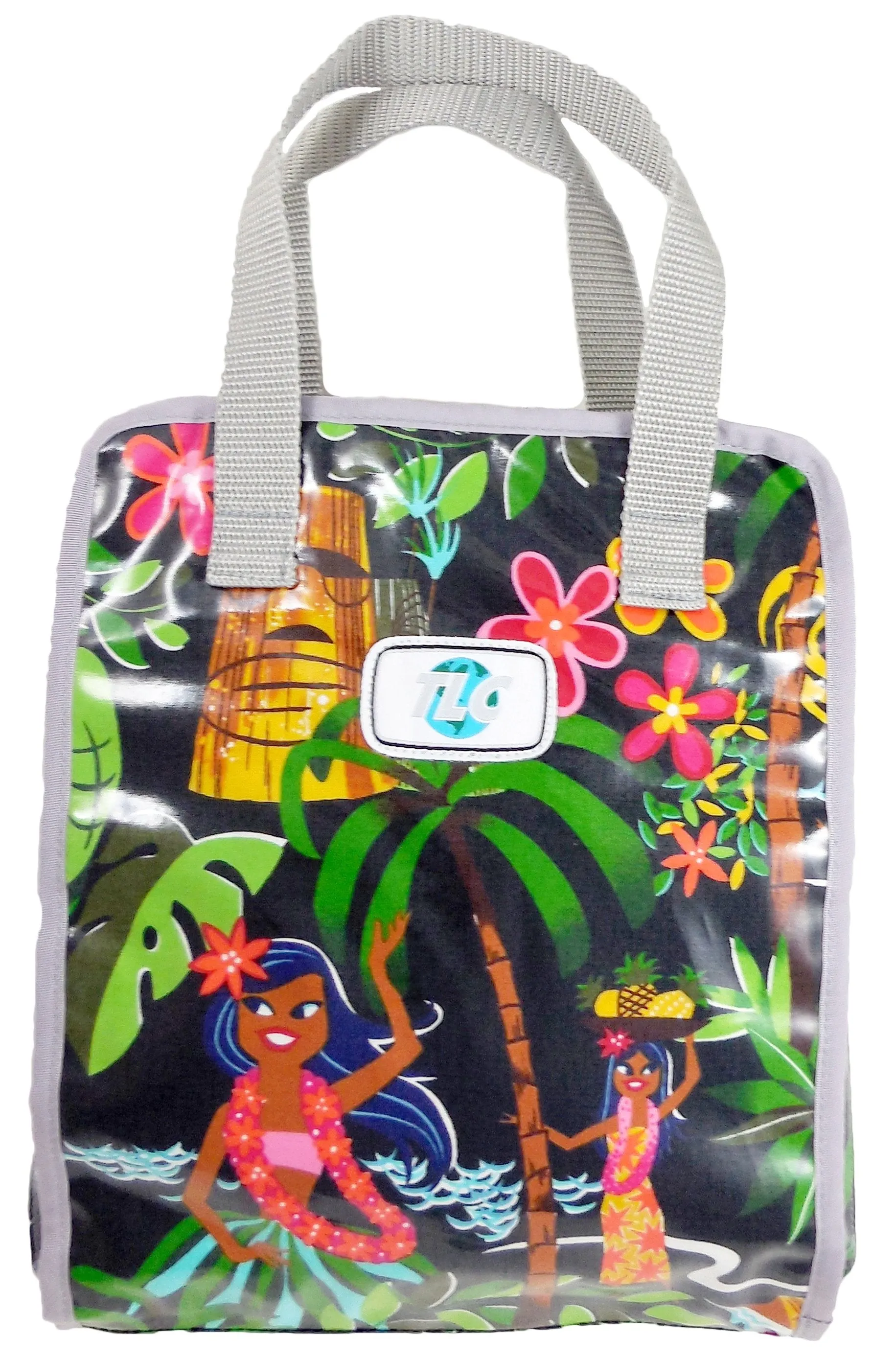 TBSLH- Aloha Hanging Toiletry Bag