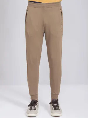TERRY SLIM FIT DARK KHAKI TROUSER
