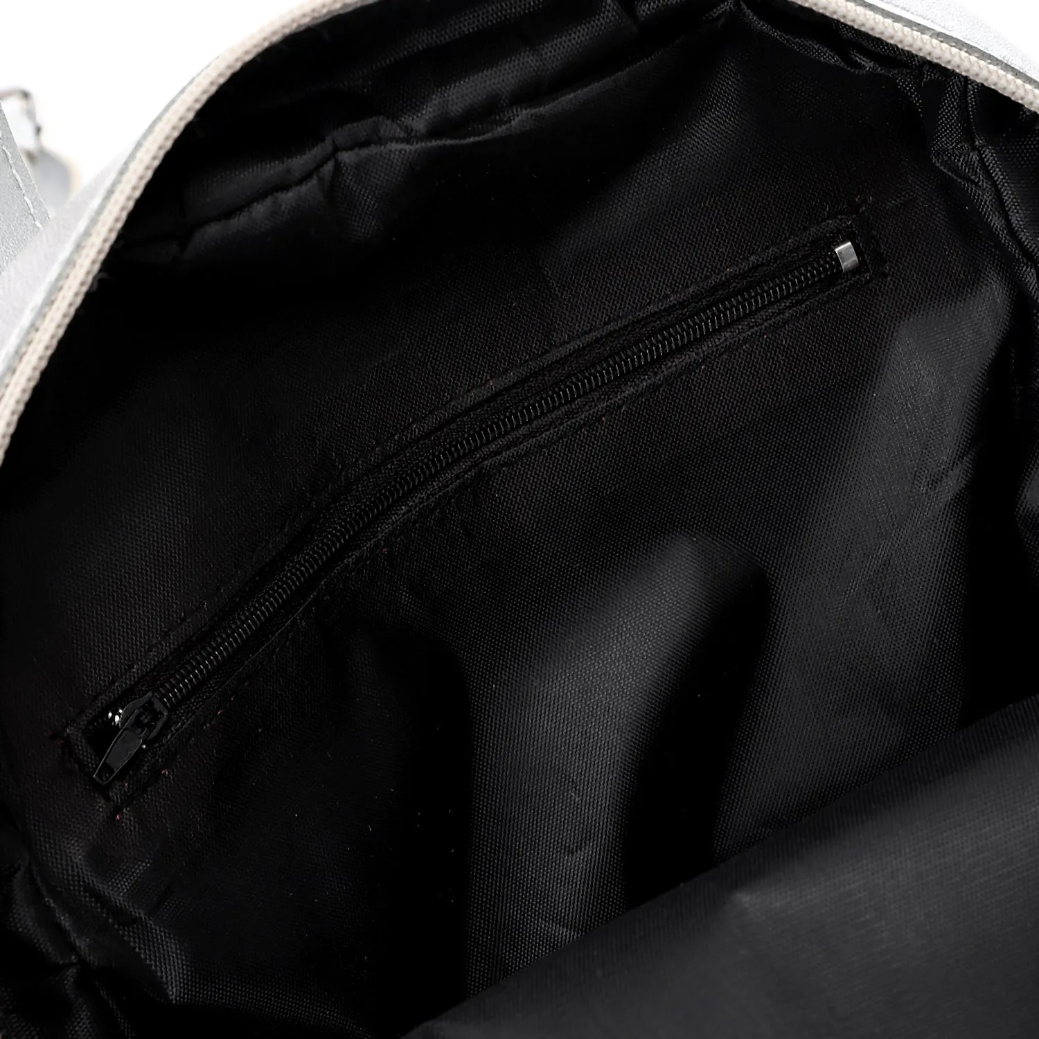 Textured Leather Backpack