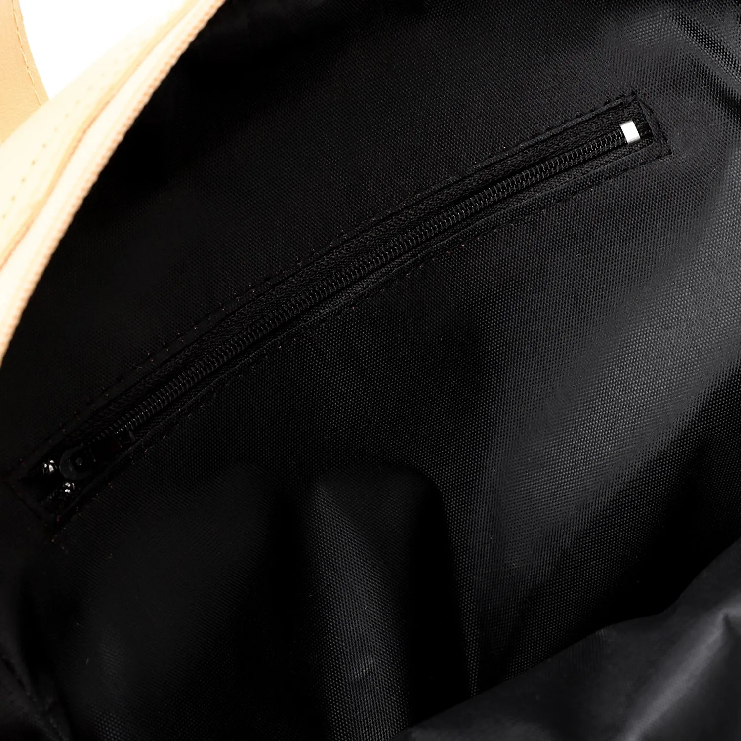 Textured Leather Backpack