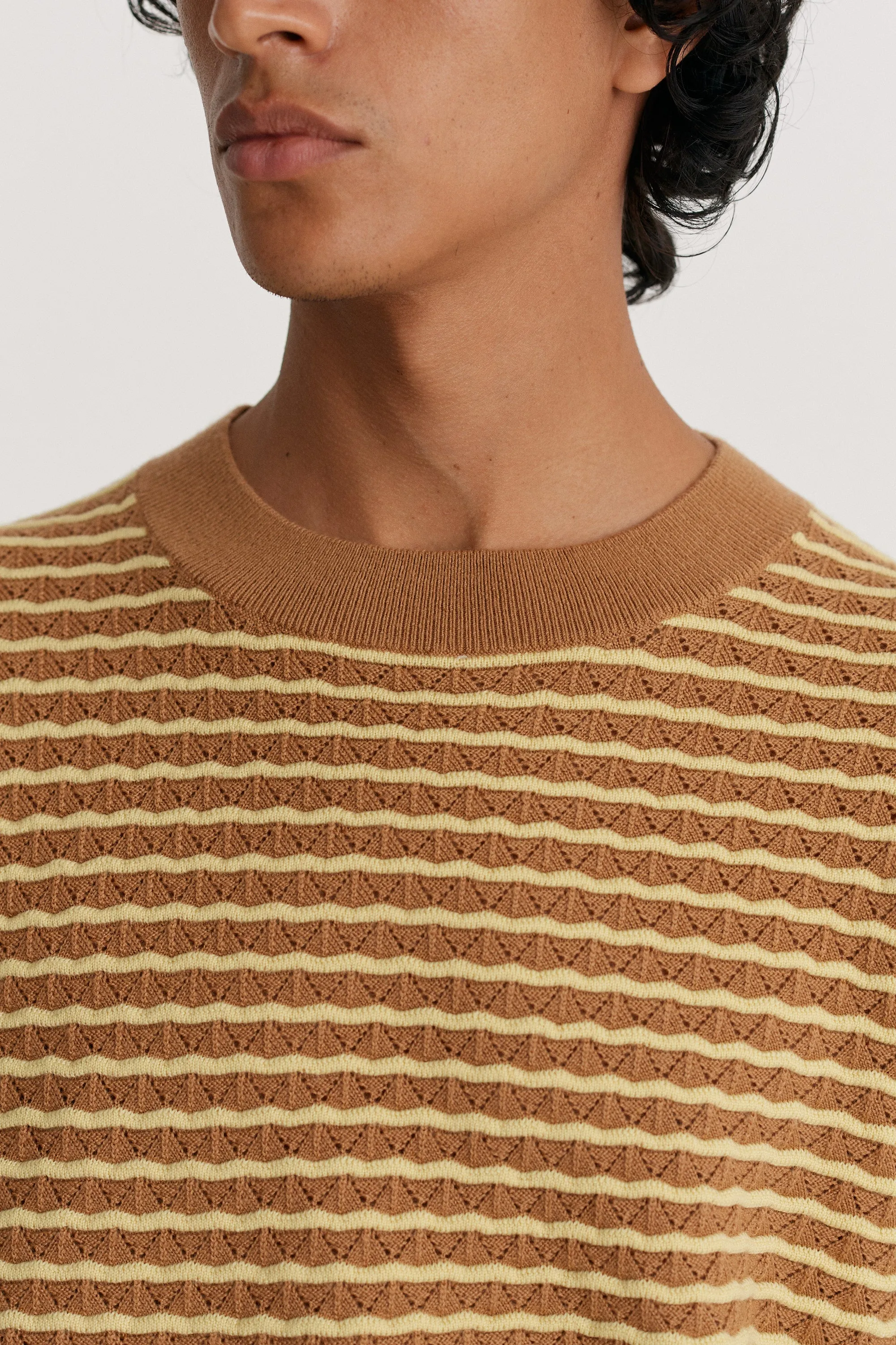 Textured T-Shirt
