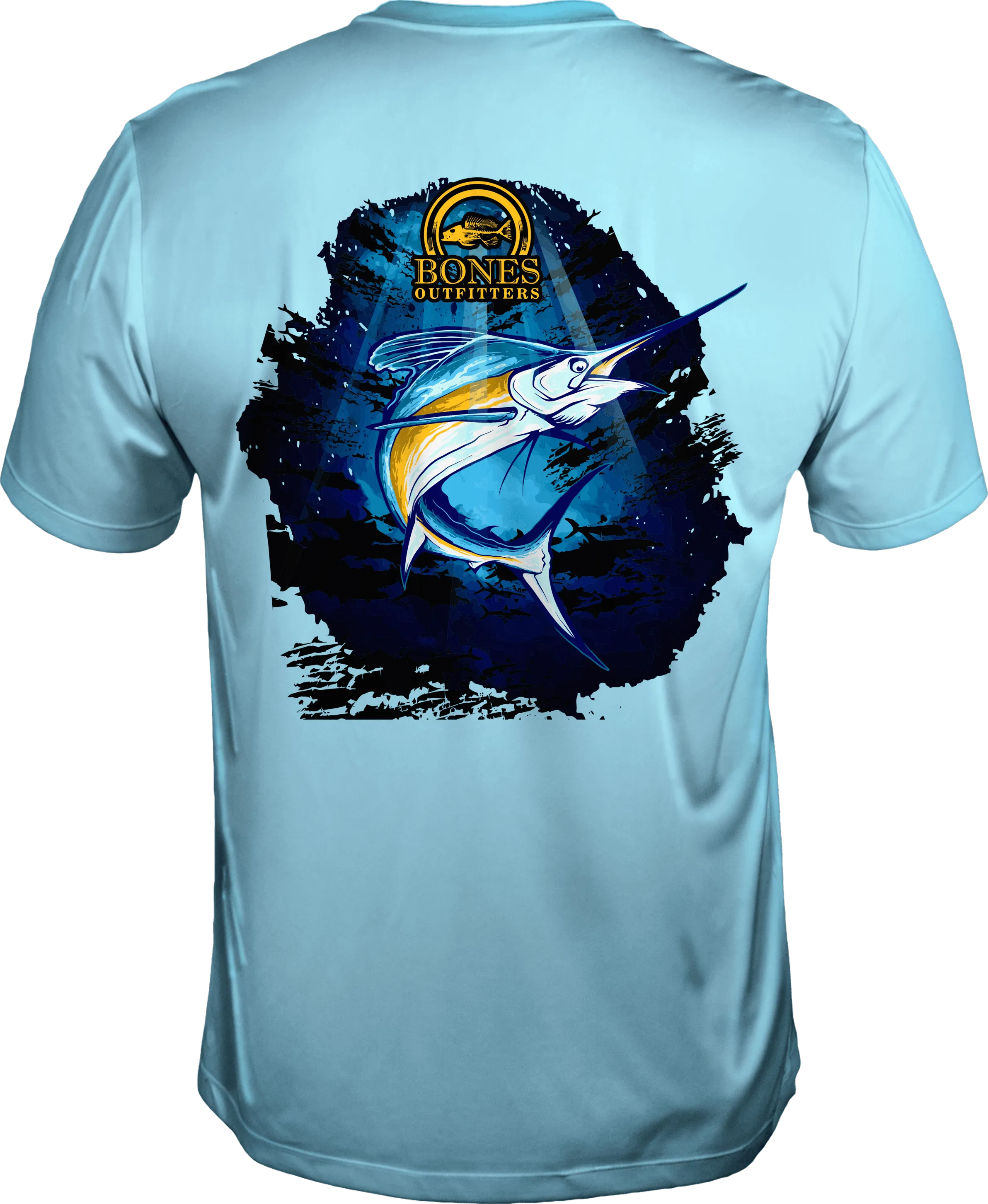 The Marlin Performance Short Sleeve