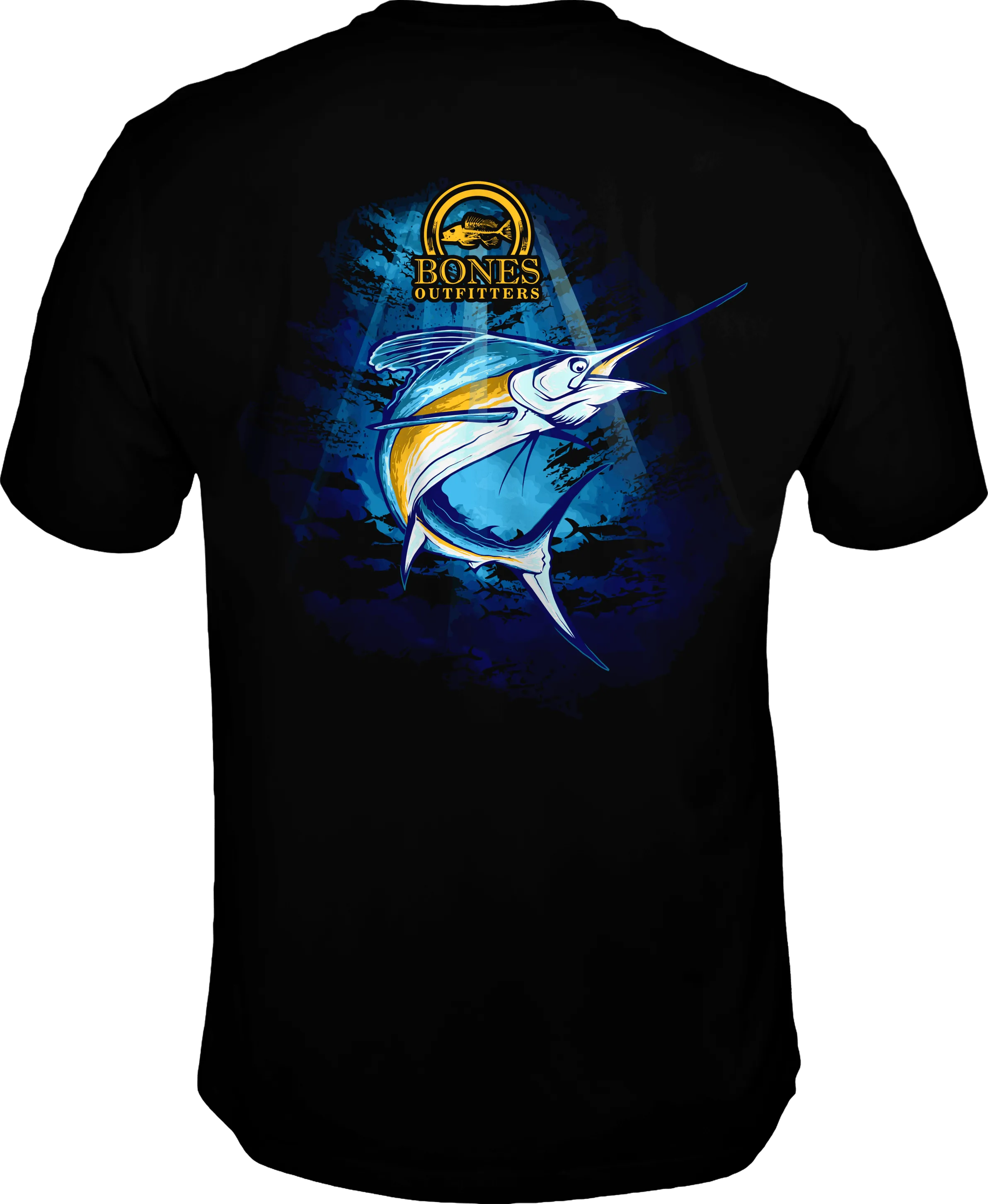 The Marlin Performance Short Sleeve