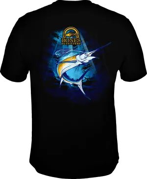 The Marlin Performance Short Sleeve