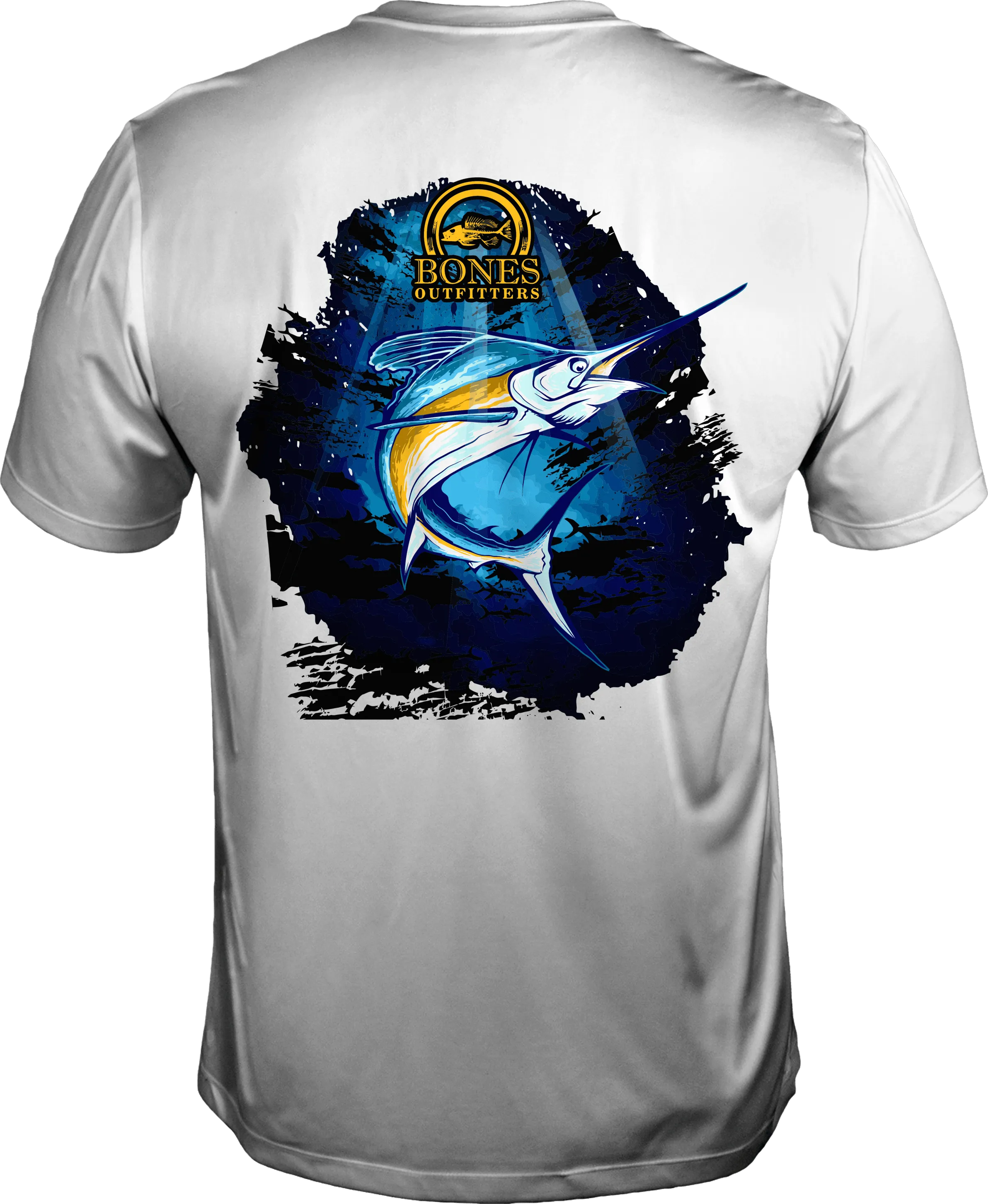The Marlin Performance Short Sleeve