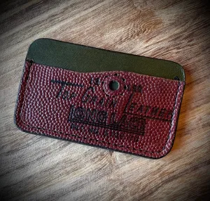 The Rudy-green leather