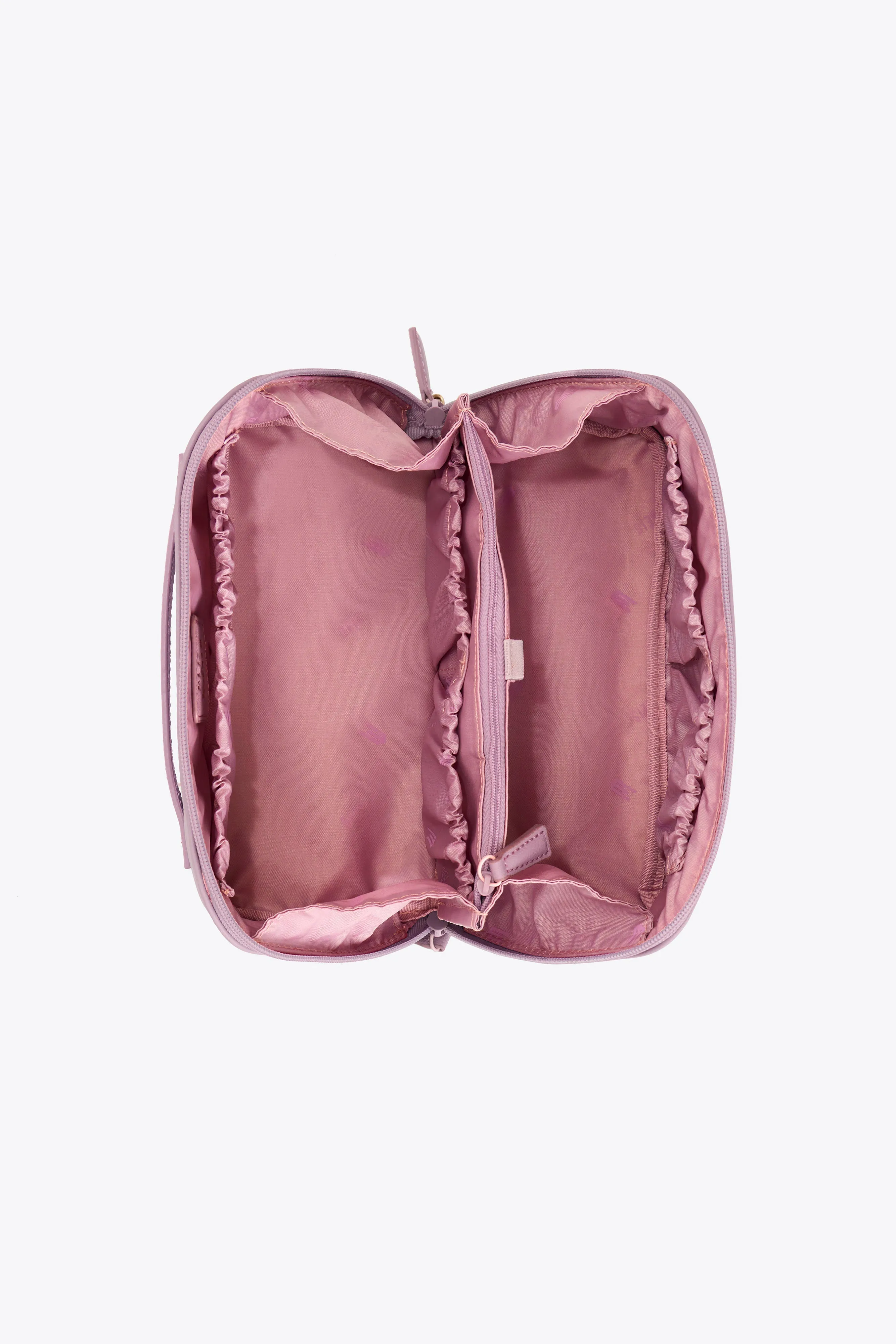The Wicked Toiletry Kit In Wicked Pink