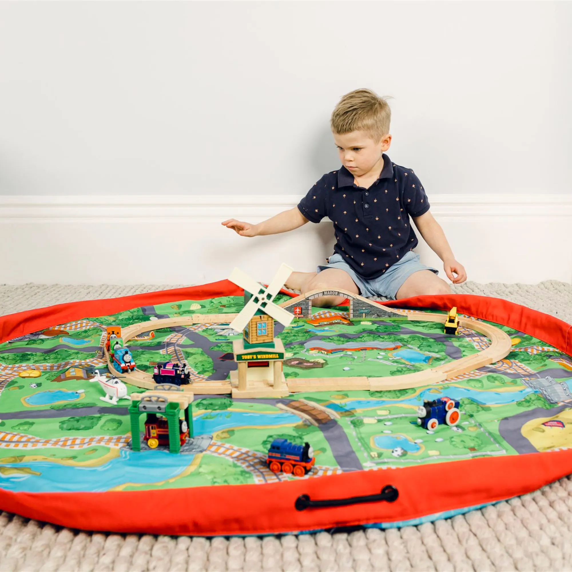 Thomas & Friends Play Pouch