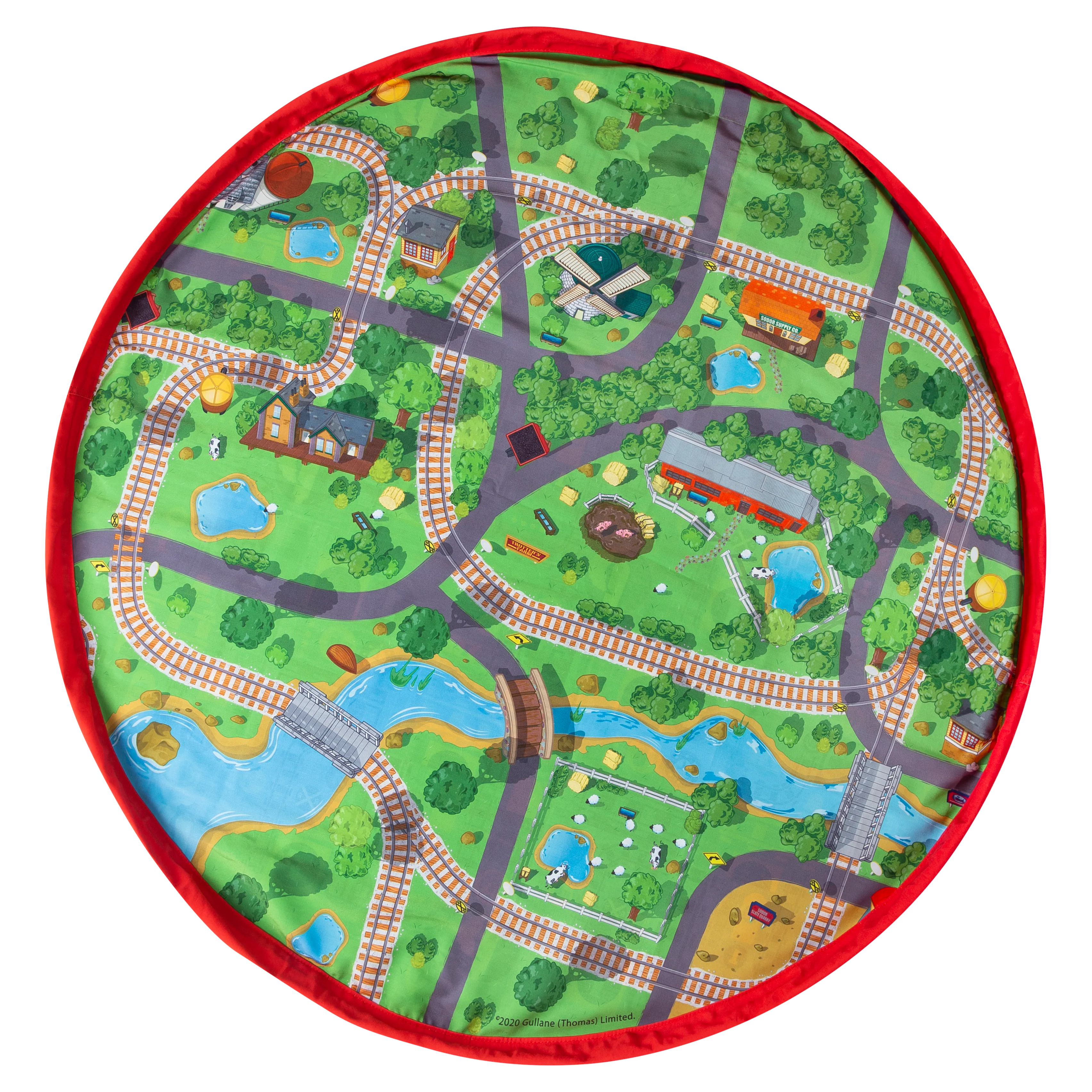 Thomas & Friends Play Pouch