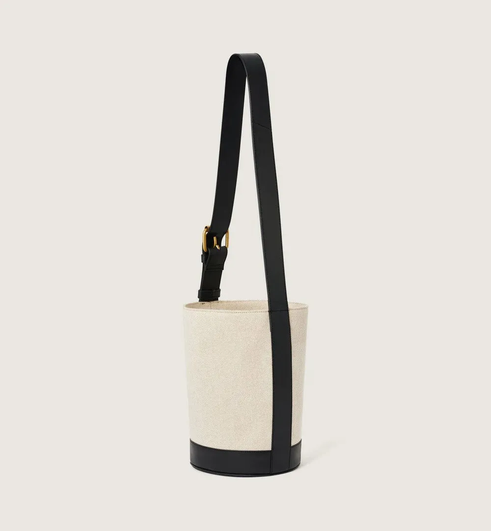 Today Mini Bag (Black   Beige)