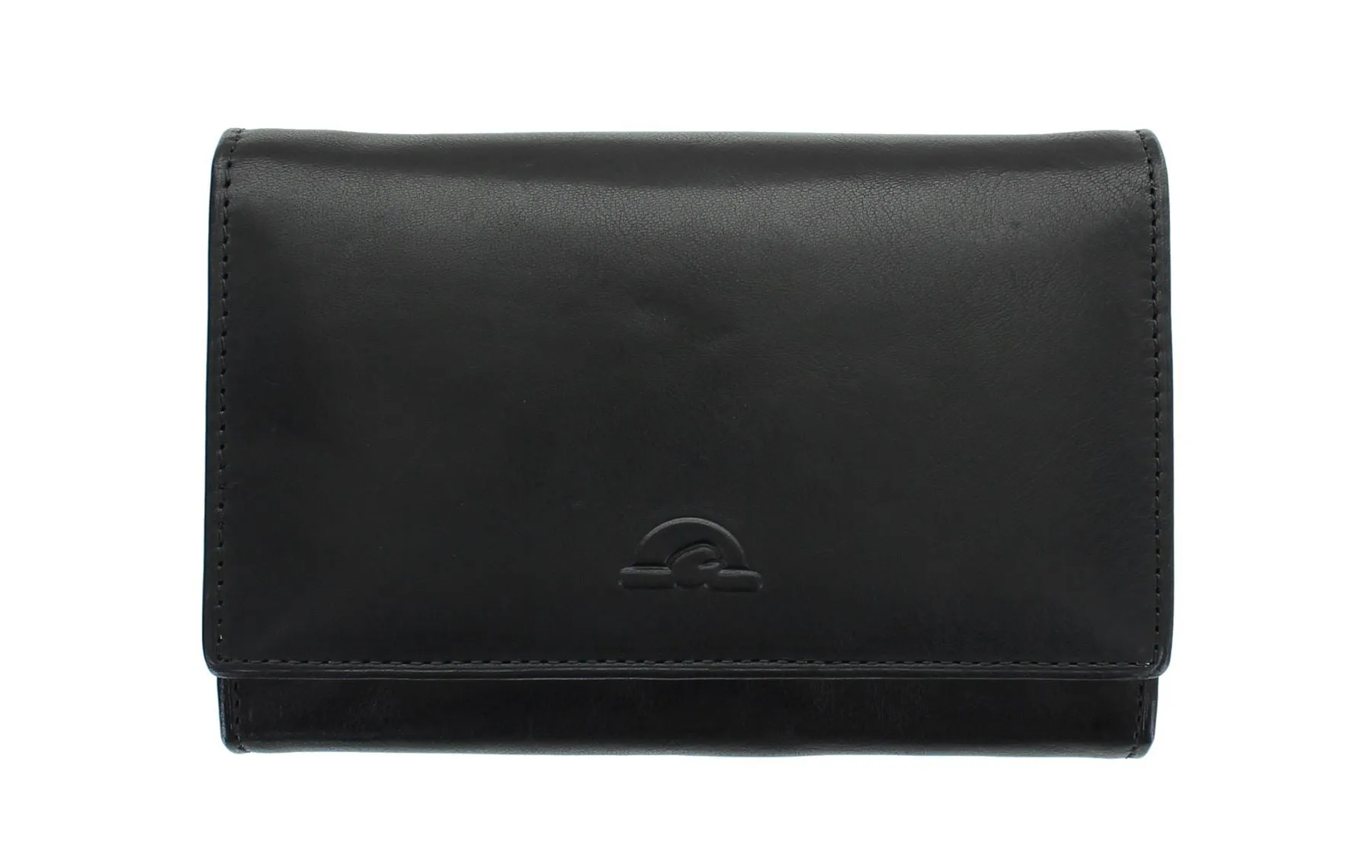 Tony Perotti Full Grain Leather Matinee Purse With RFID Protection 1007_1