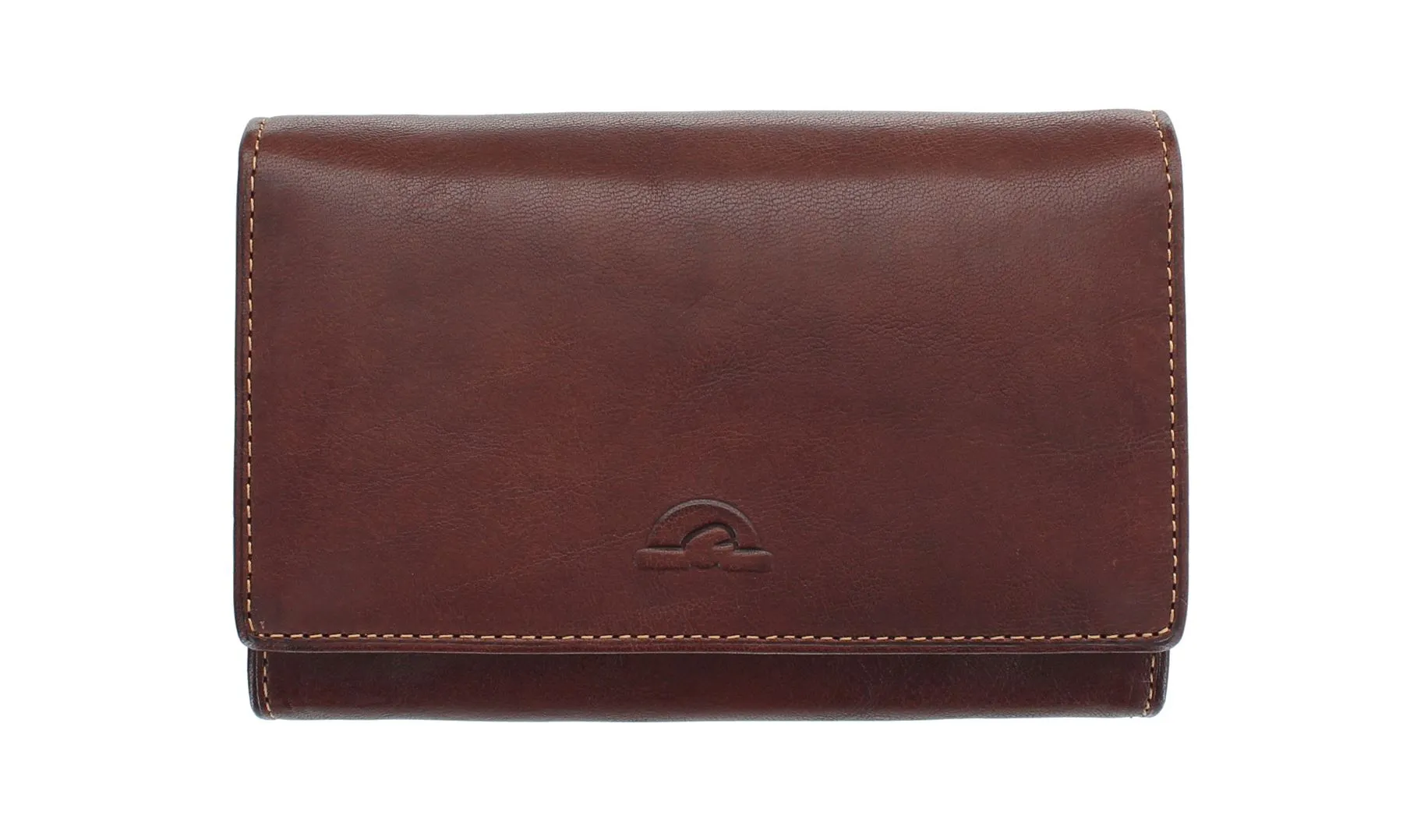 Tony Perotti Full Grain Leather Matinee Purse With RFID Protection 1007_1