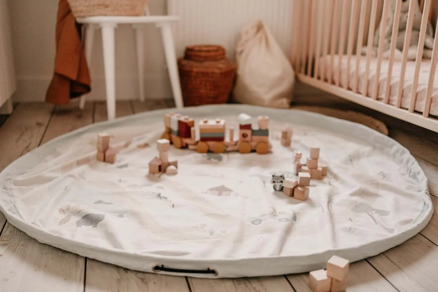 Toy Storage bag – Jungle