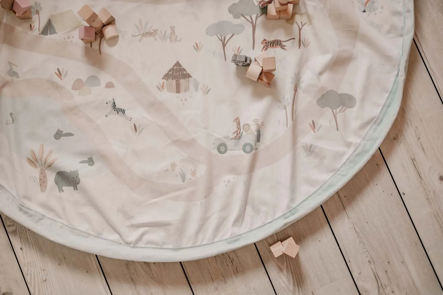 Toy Storage bag – Jungle