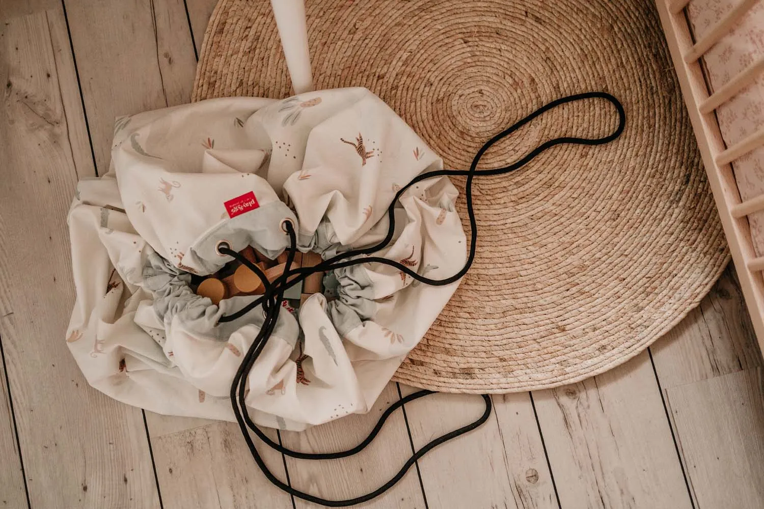 Toy Storage bag – Jungle