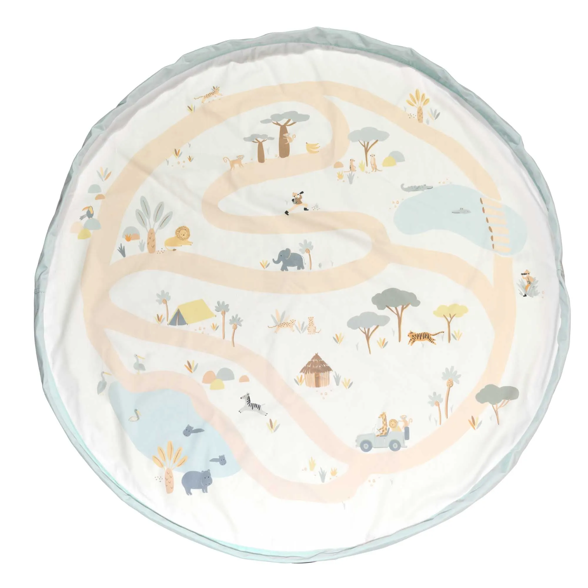 Toy Storage bag – Jungle