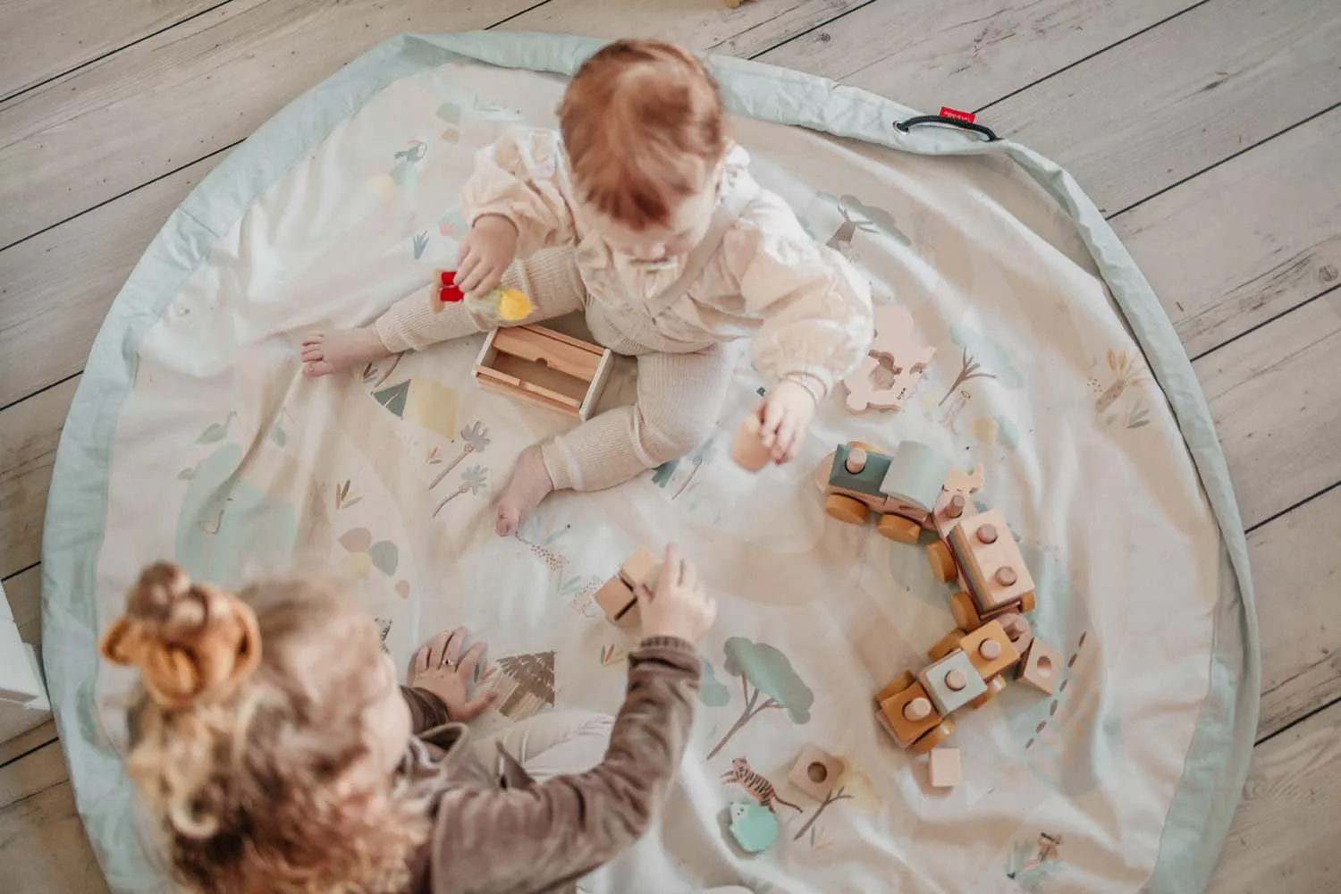 Toy Storage bag – Jungle