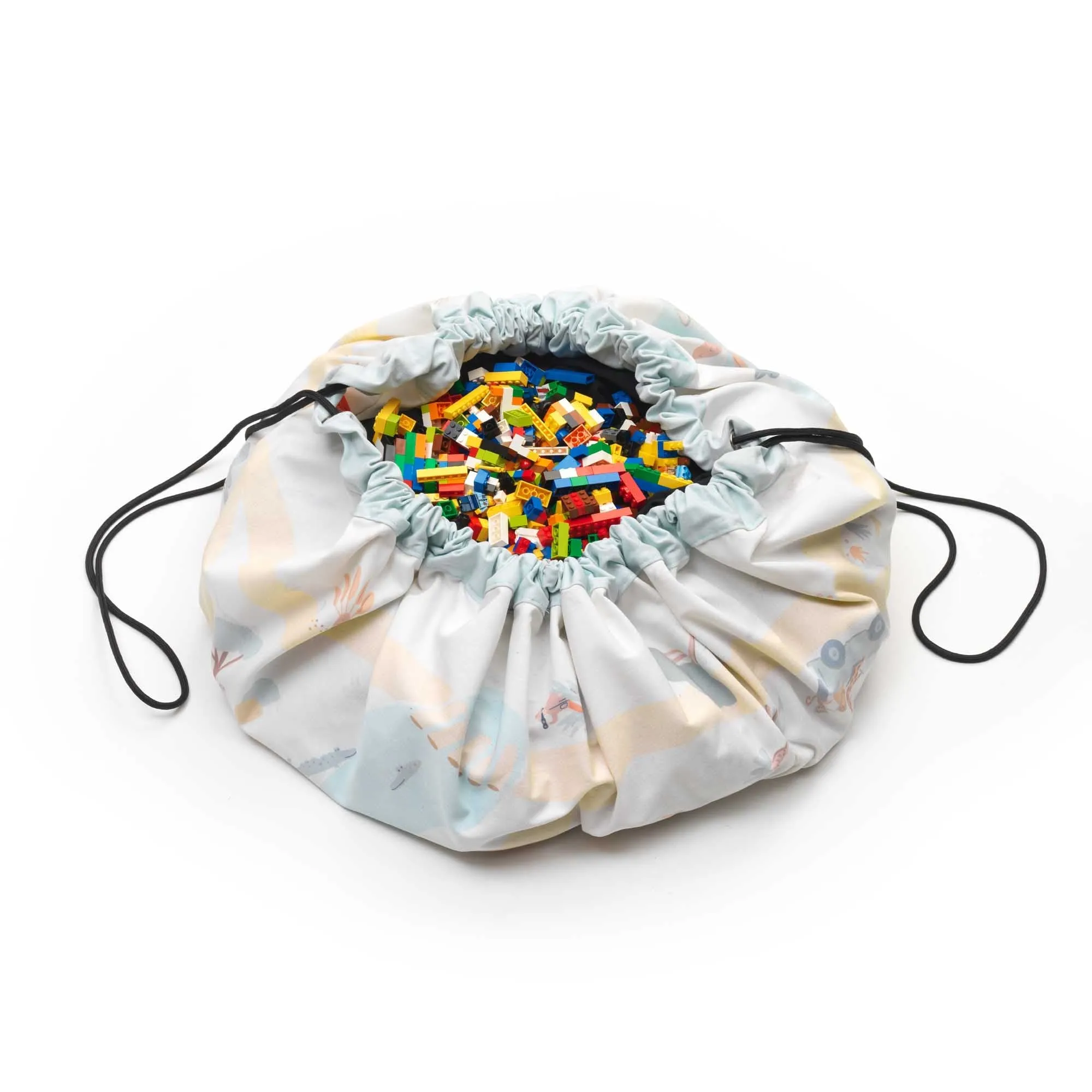 Toy Storage bag – Jungle