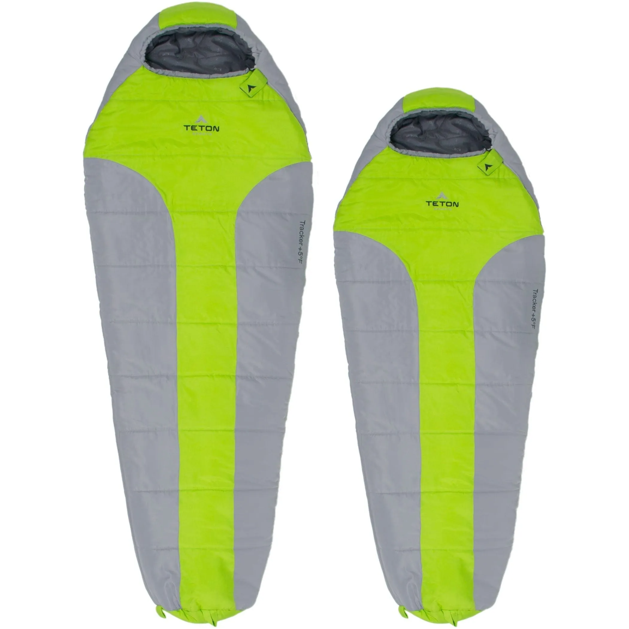 Tracker 5ºF Mummy Sleeping Bag