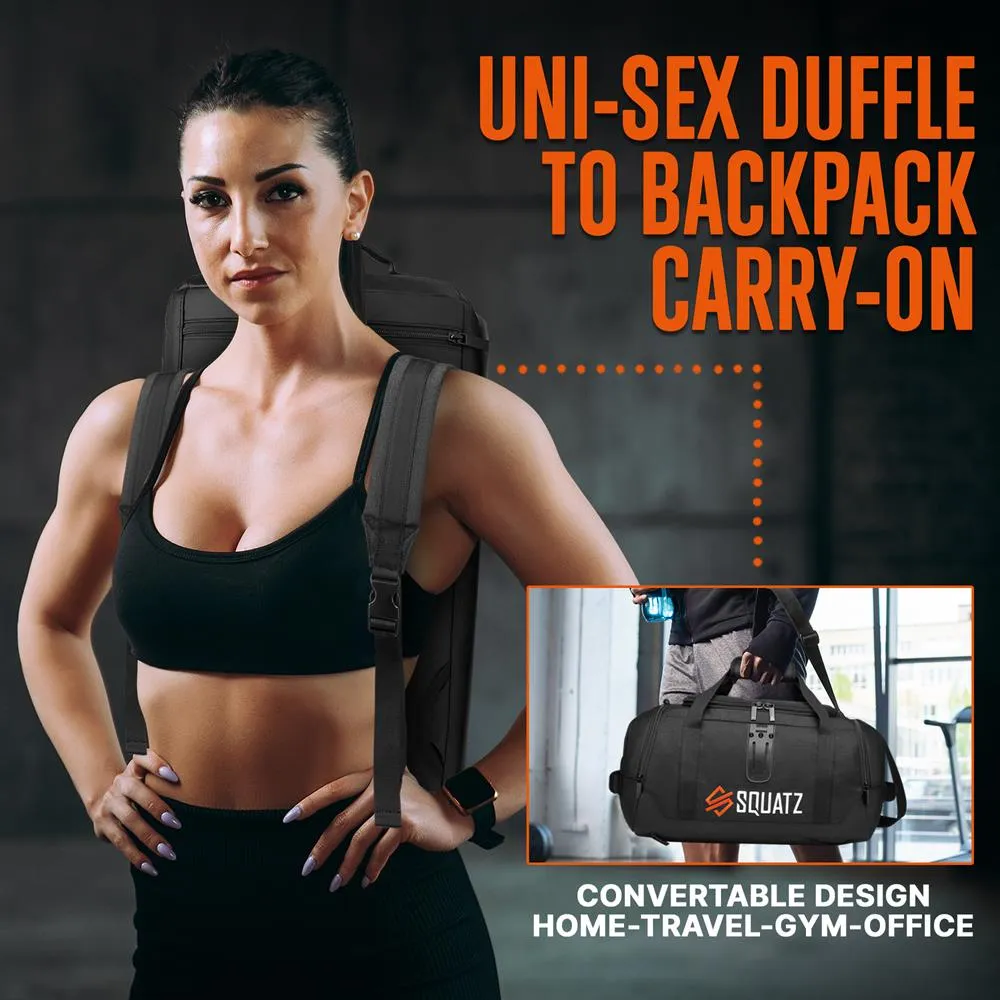 Travel Duffle Bag Pack