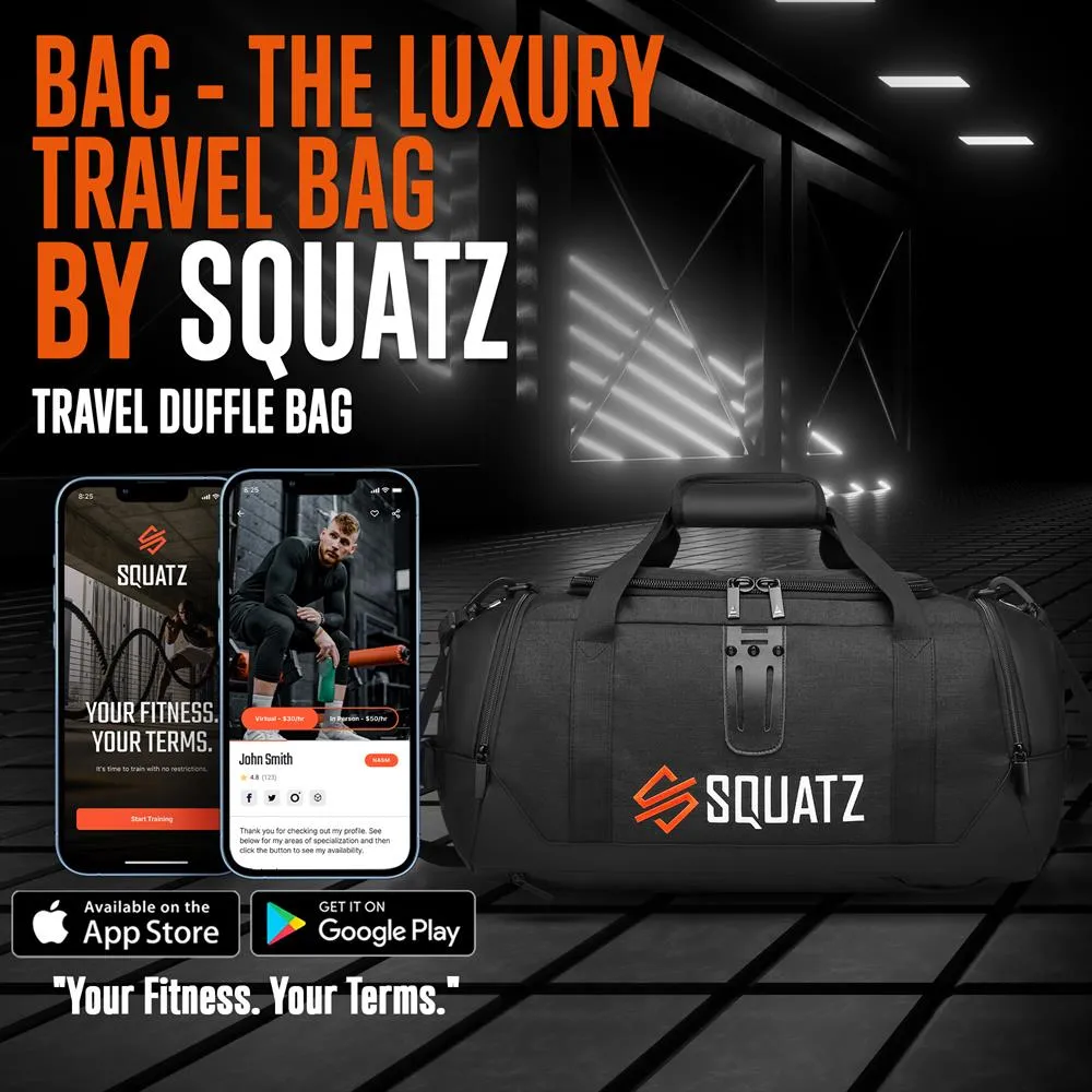 Travel Duffle Bag Pack