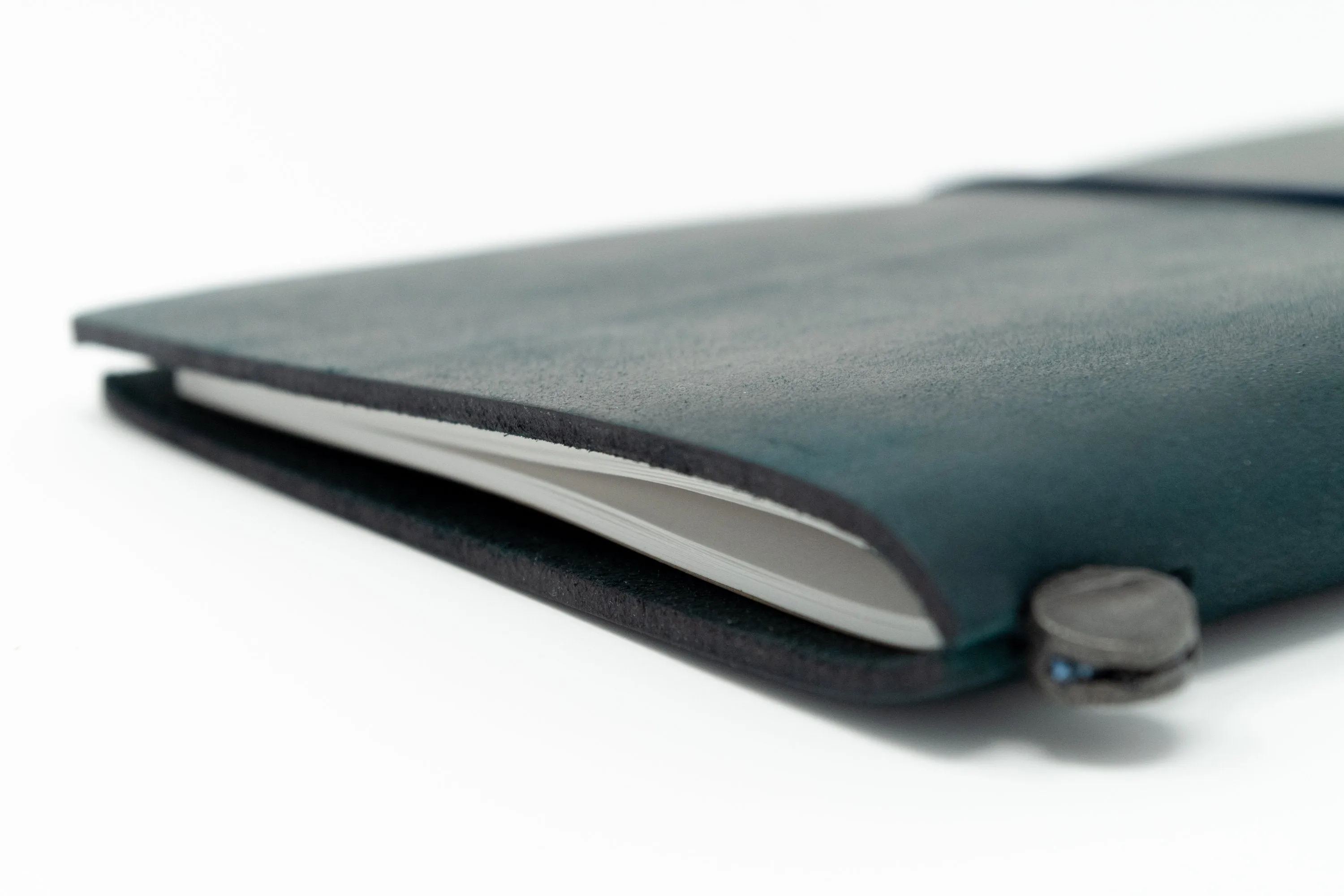 Traveler's Notebook Starter Set, Regular Size, Blue
