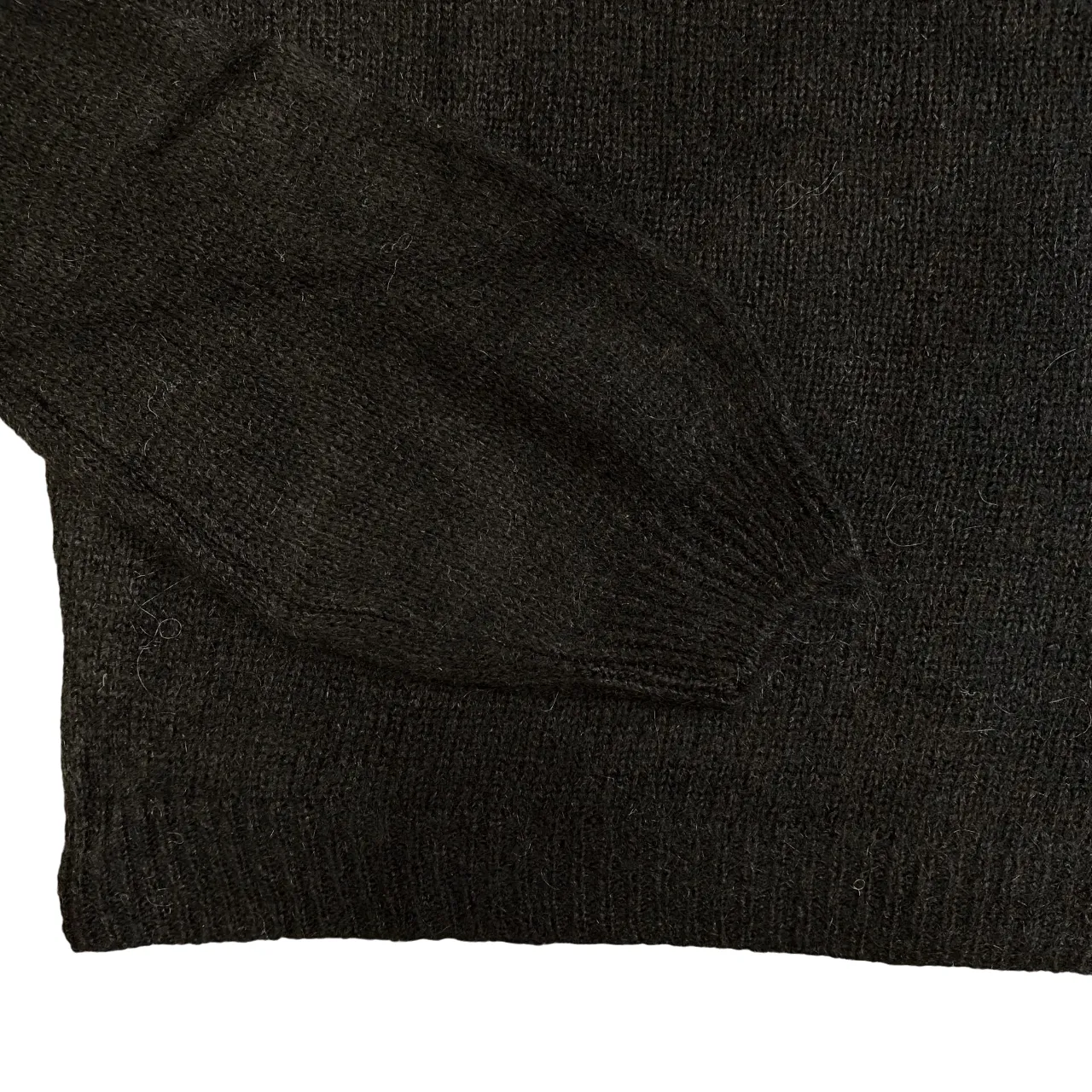 Trez maglia da donna manica lunga Mila M47199-279 nero