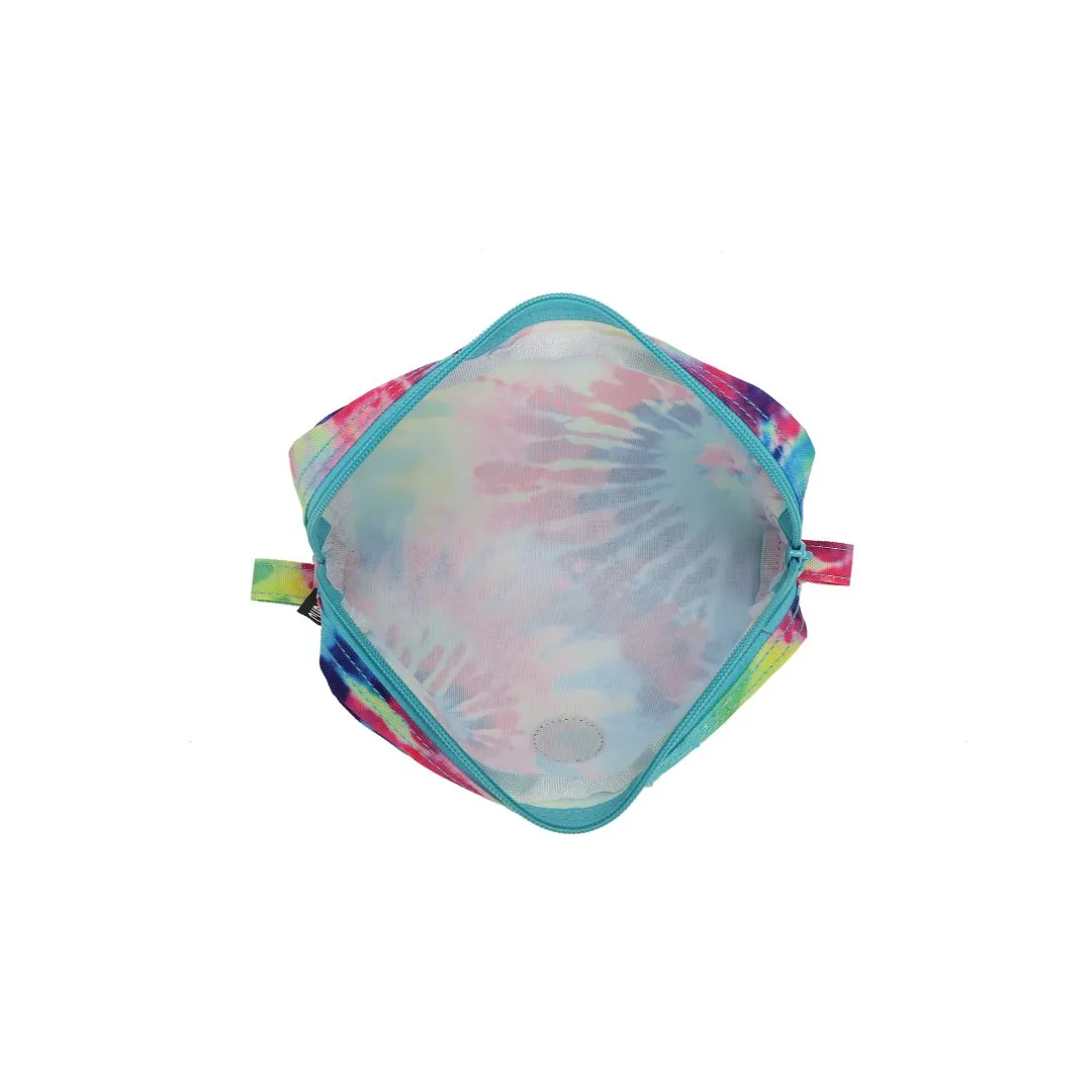 Tye Dye Lilac Blend Pencil Case