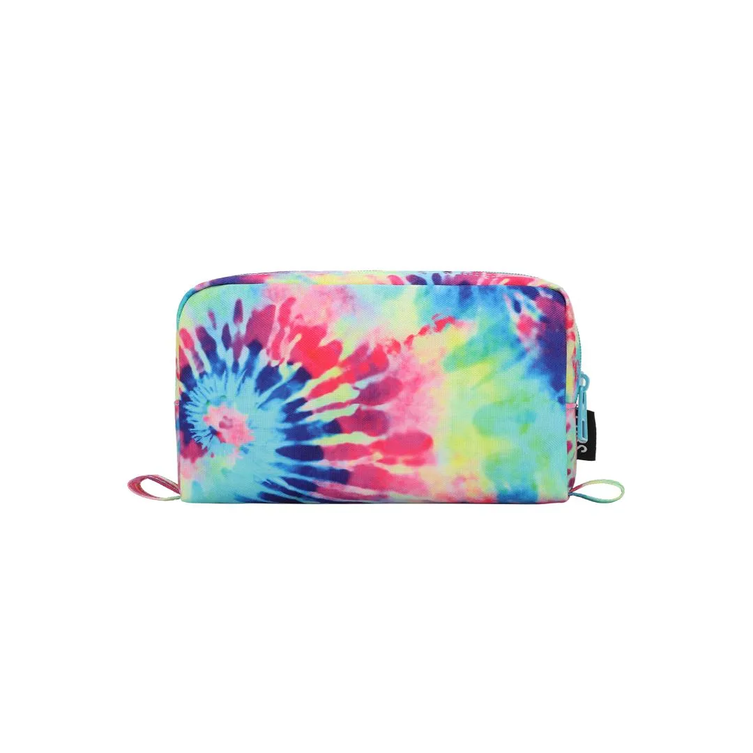 Tye Dye Lilac Blend Pencil Case