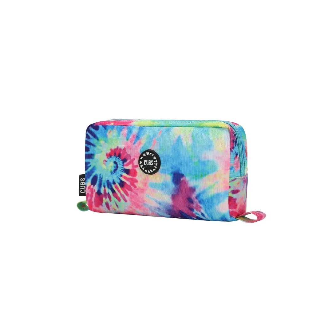 Tye Dye Lilac Blend Pencil Case