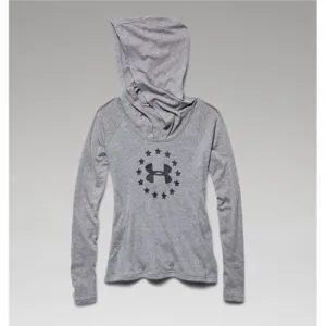 UA FREEDOM Women's Triblend Hoody