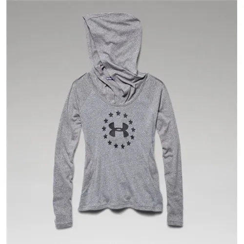 UA FREEDOM Women's Triblend Hoody