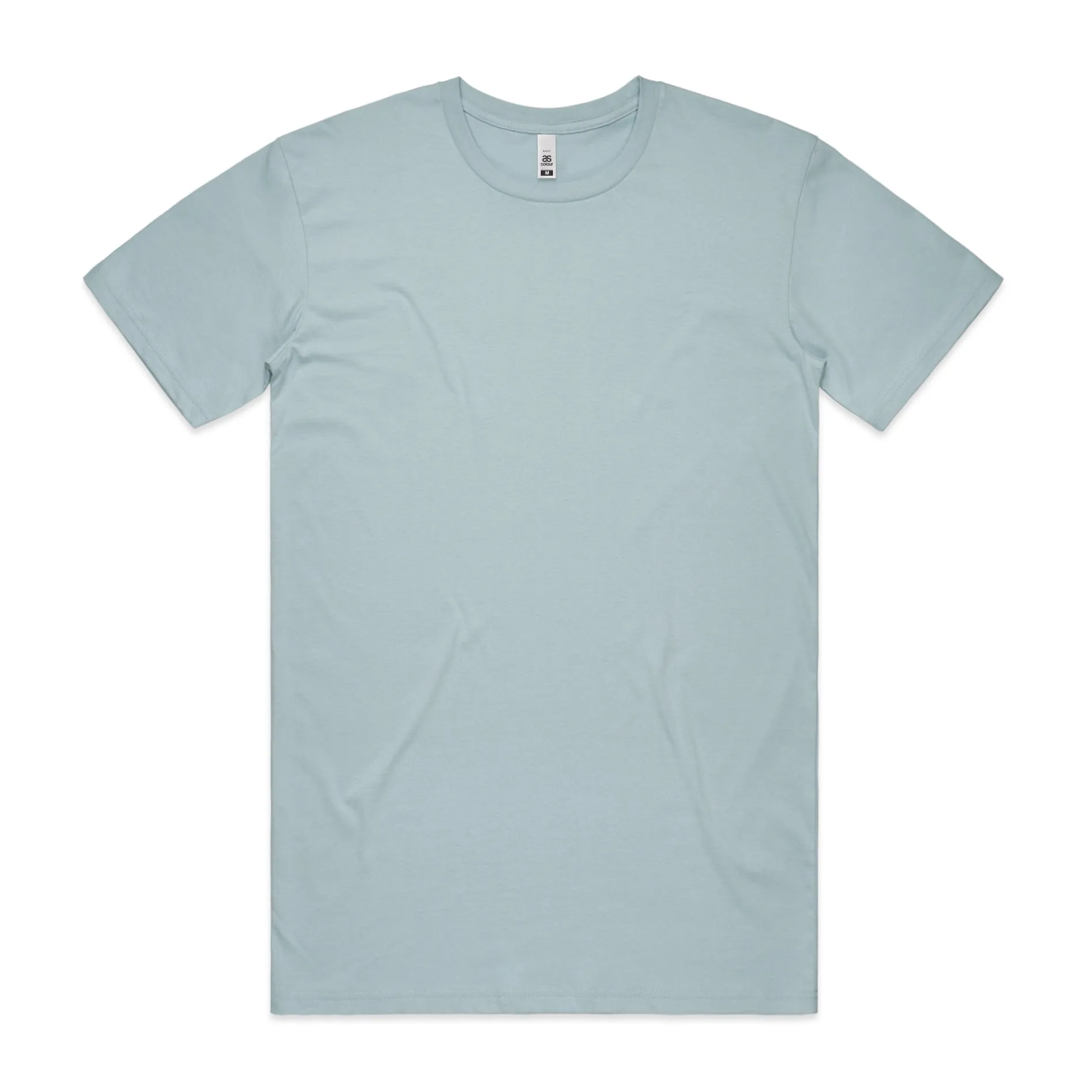 Ultimate Lightweight Short Sleeve Tee - Pale Blue