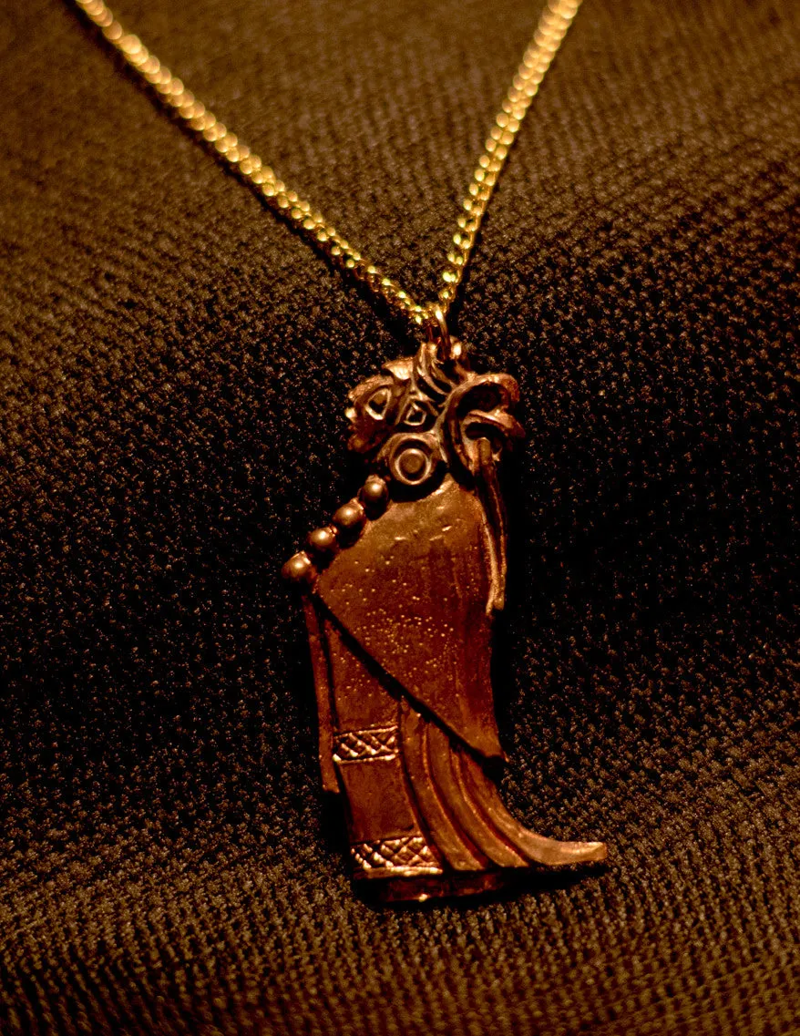Valkyrie with cloak - Y-25