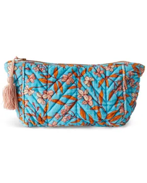 Velvet Toiletry Bag: Canopy