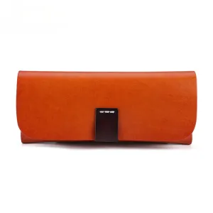 Vintage Leather Personality Glass Cases J064
