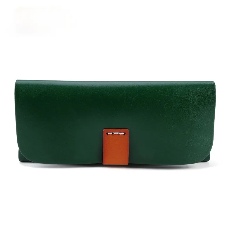 Vintage Leather Personality Glass Cases J064