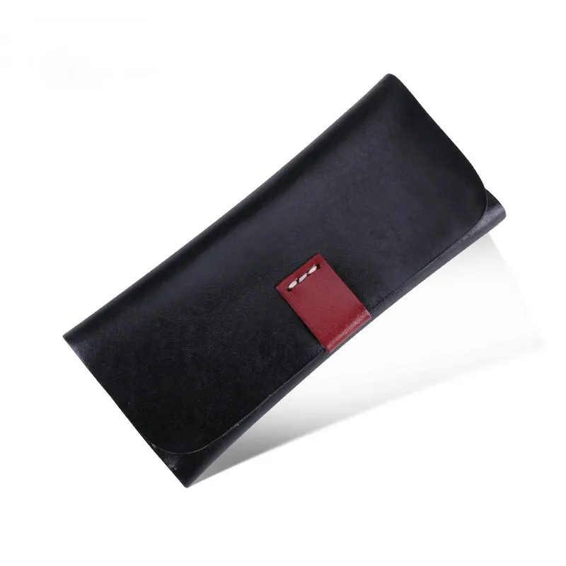 Vintage Leather Personality Glass Cases J064