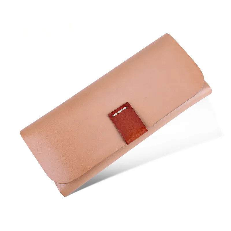 Vintage Leather Personality Glass Cases J064