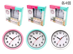 Wall Clock Casual