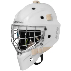 WARRIOR R/F2 E  SENIOR GOALIE MASK